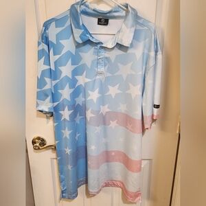 Greenside Golf Men's Shirt 2x